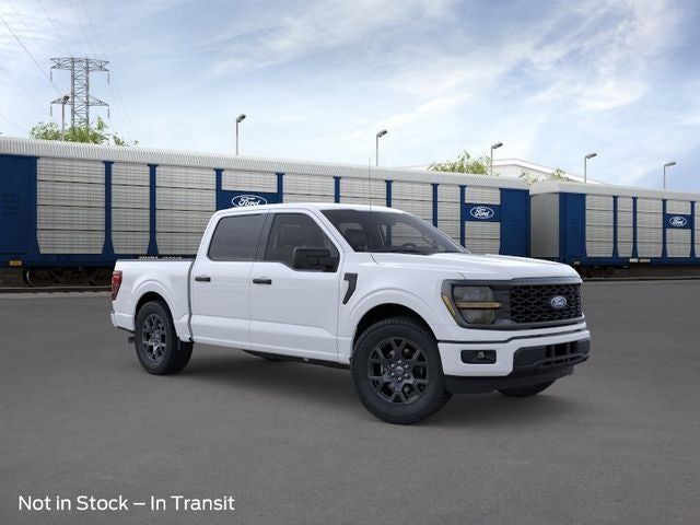 2026 Ford F-150 STX INTRANSIT