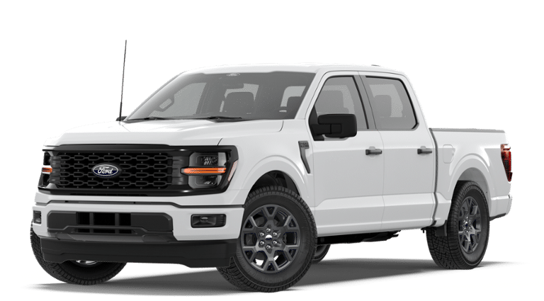 2026 Ford F-150 STX INTRANSIT