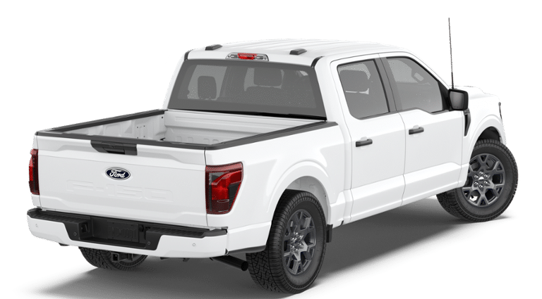 2026 Ford F-150 STX INTRANSIT