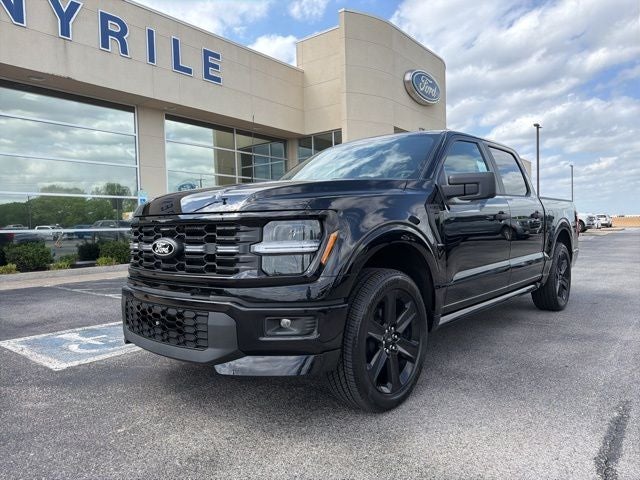 2026 Ford F-150 STX STX APPEARANCE PACKAGE