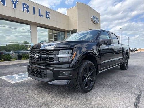 2026 Ford F-150 STX STX APPEARANCE PACKAGE