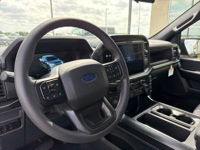 2026 Ford F-150 STX STX APPEARANCE PACKAGE