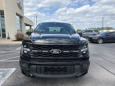 2026 Ford F-150 STX STX APPEARANCE PACKAGE