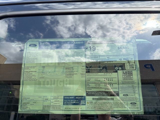 2026 Ford F-150 STX STX APPEARANCE PACKAGE