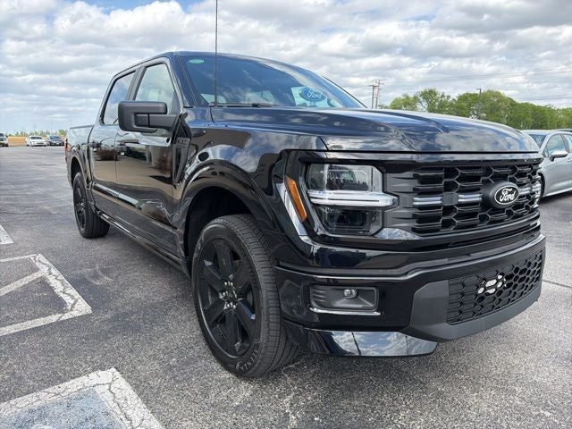 2026 Ford F-150 STX STX APPEARANCE PACKAGE