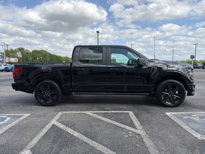 2026 Ford F-150 STX STX APPEARANCE PACKAGE