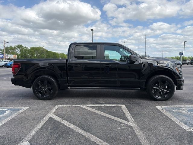 2026 Ford F-150 STX STX APPEARANCE PACKAGE