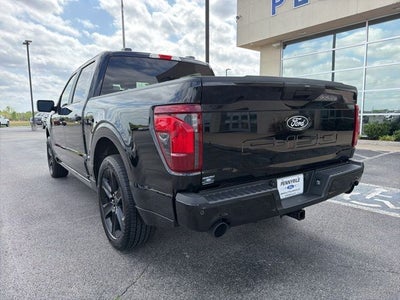 2026 Ford F-150 STX STX APPEARANCE PACKAGE