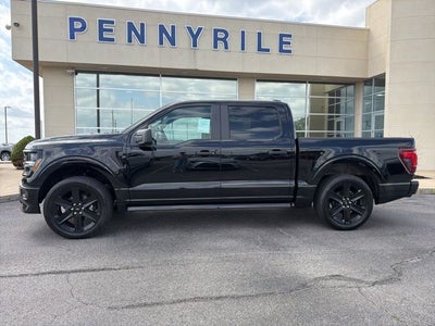 2026 Ford F-150 STX STX APPEARANCE PACKAGE