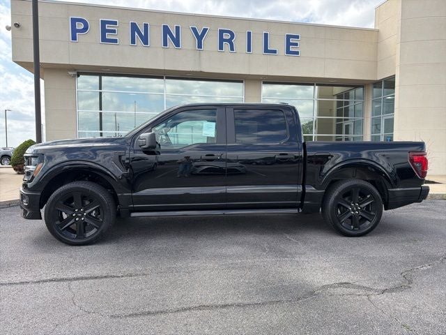 2026 Ford F-150 STX STX APPEARANCE PACKAGE
