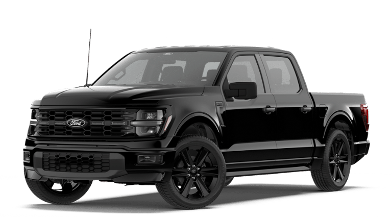 2026 Ford F-150 STX STX APPEARANCE PACKAGE