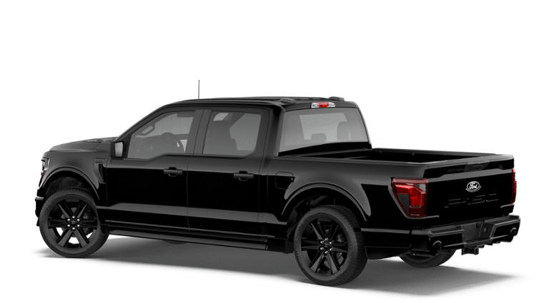 2026 Ford F-150 STX STX APPEARANCE PACKAGE