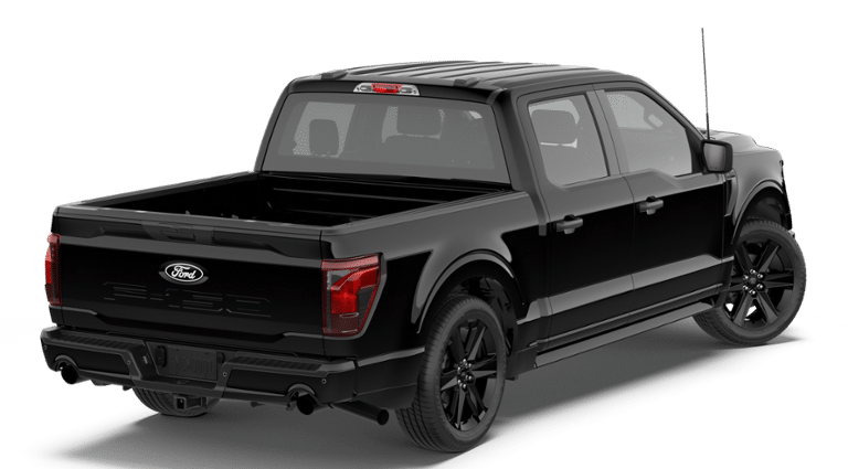 2026 Ford F-150 STX STX APPEARANCE PACKAGE