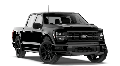 2026 Ford F-150 STX STX APPEARANCE PACKAGE