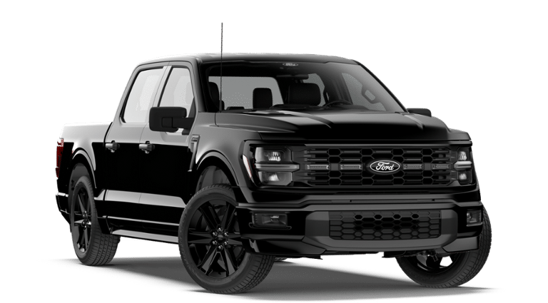 2026 Ford F-150 STX STX APPEARANCE PACKAGE