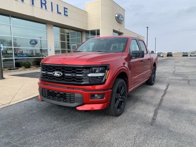 2025 Ford F-150 STX STX APPEARANCE PACKAGE