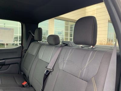 2025 Ford F-150 STX STX APPEARANCE PACKAGE