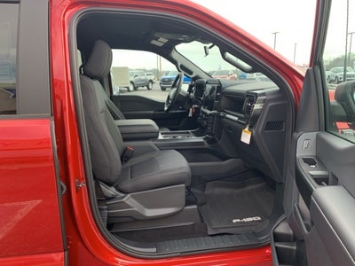 2025 Ford F-150 STX STX APPEARANCE PACKAGE