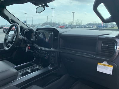 2025 Ford F-150 STX STX APPEARANCE PACKAGE