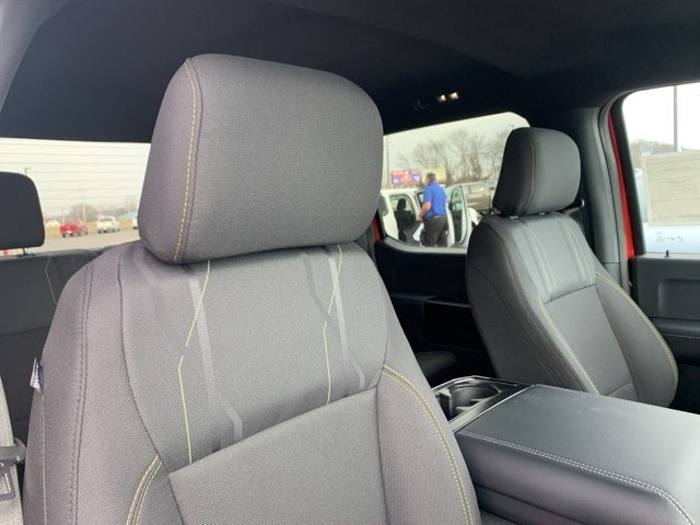 2025 Ford F-150 STX STX APPEARANCE PACKAGE