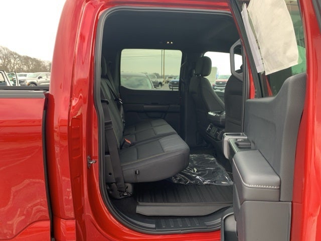 2025 Ford F-150 STX STX APPEARANCE PACKAGE