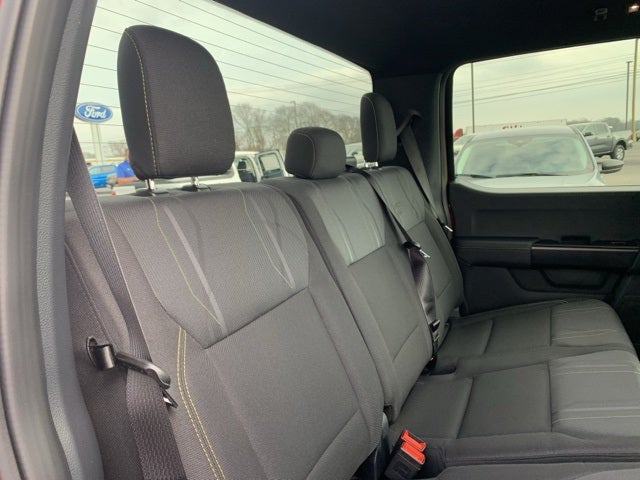 2025 Ford F-150 STX STX APPEARANCE PACKAGE