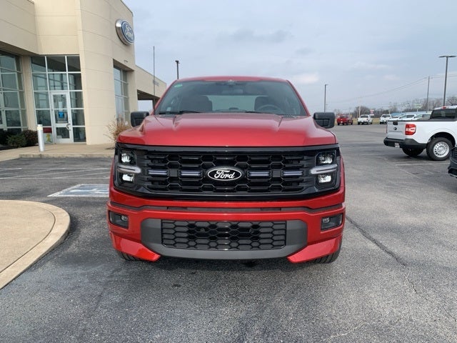 2025 Ford F-150 STX STX APPEARANCE PACKAGE