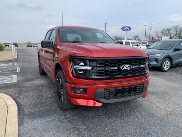 2025 Ford F-150 STX STX APPEARANCE PACKAGE