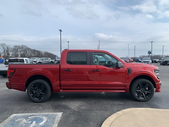 2025 Ford F-150 STX STX APPEARANCE PACKAGE