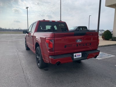 2025 Ford F-150 STX STX APPEARANCE PACKAGE