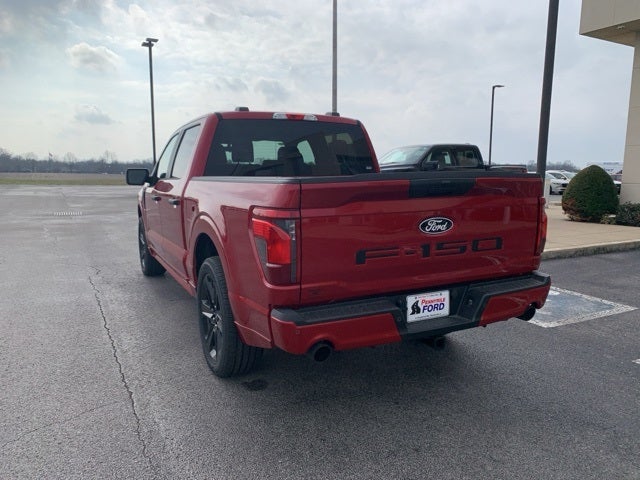 2025 Ford F-150 STX STX APPEARANCE PACKAGE