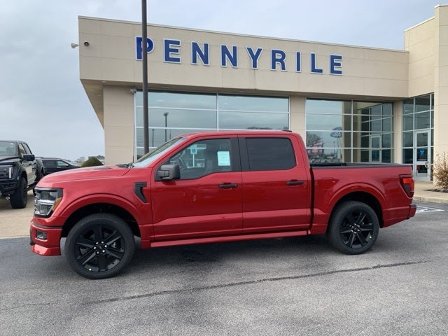 2025 Ford F-150 STX STX APPEARANCE PACKAGE