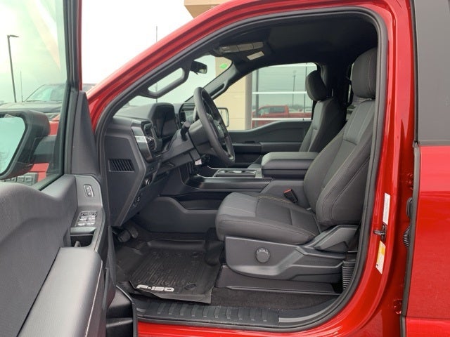 2025 Ford F-150 STX STX APPEARANCE PACKAGE