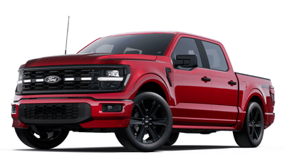2025 Ford F-150 STX STX APPEARANCE PACKAGE