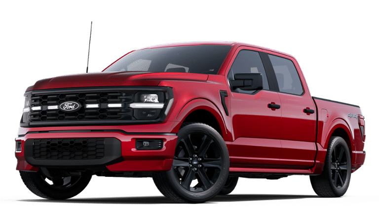 2025 Ford F-150 STX STX APPEARANCE PACKAGE
