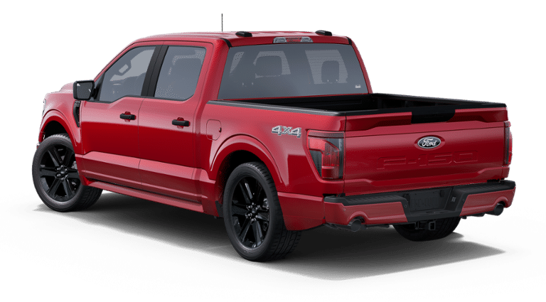 2025 Ford F-150 STX STX APPEARANCE PACKAGE