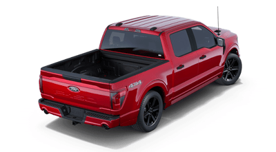 2025 Ford F-150 STX STX APPEARANCE PACKAGE