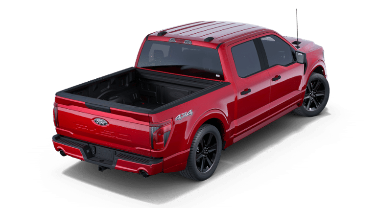 2025 Ford F-150 STX STX APPEARANCE PACKAGE
