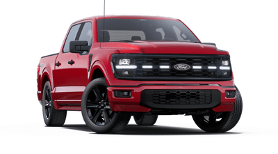 2025 Ford F-150 STX STX APPEARANCE PACKAGE
