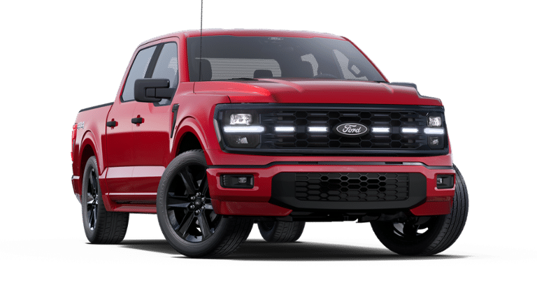 2025 Ford F-150 STX STX APPEARANCE PACKAGE