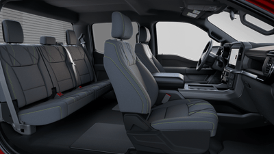 2025 Ford F-150 STX STX APPEARANCE PACKAGE