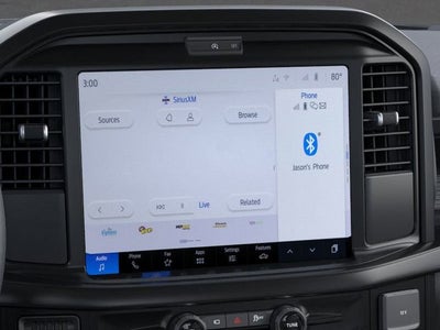 2026 Ford F-150 STX INTRANSIT