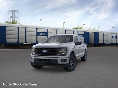 2026 Ford F-150 STX INTRANSIT