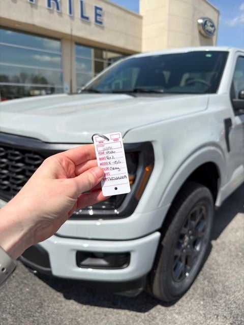 2026 Ford F-150 STX STX APPEARANCE PACKAGE