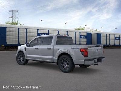 2026 Ford F-150 STX INTRANSIT