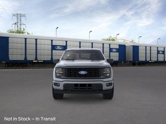 2026 Ford F-150 STX INTRANSIT