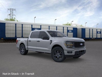 2026 Ford F-150 STX INTRANSIT