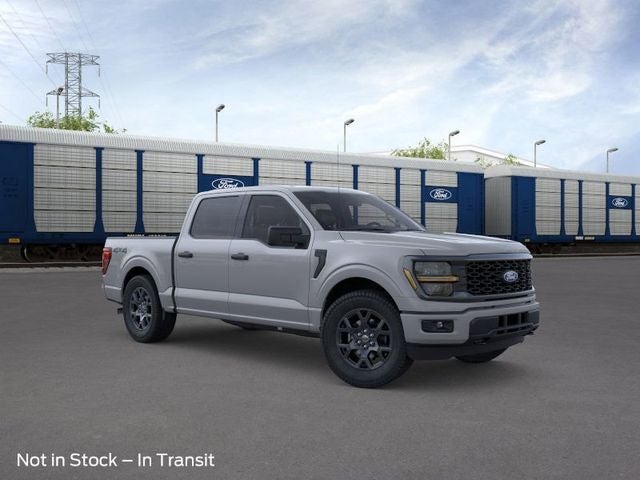 2026 Ford F-150 STX INTRANSIT