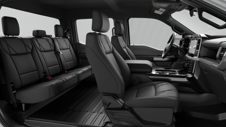 2026 Ford F-150 STX INTRANSIT