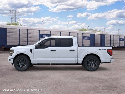 2026 Ford F-150 STX INTRANSIT